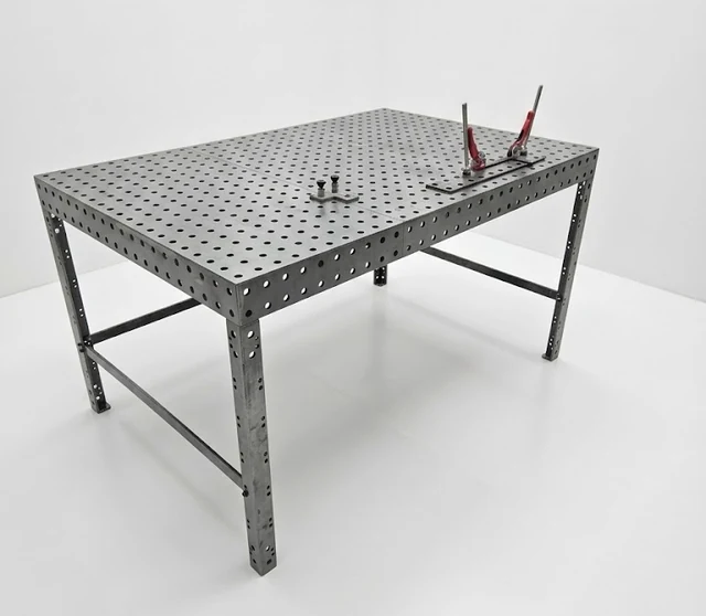 Mesa de solda SDS 1000 por 500 mm